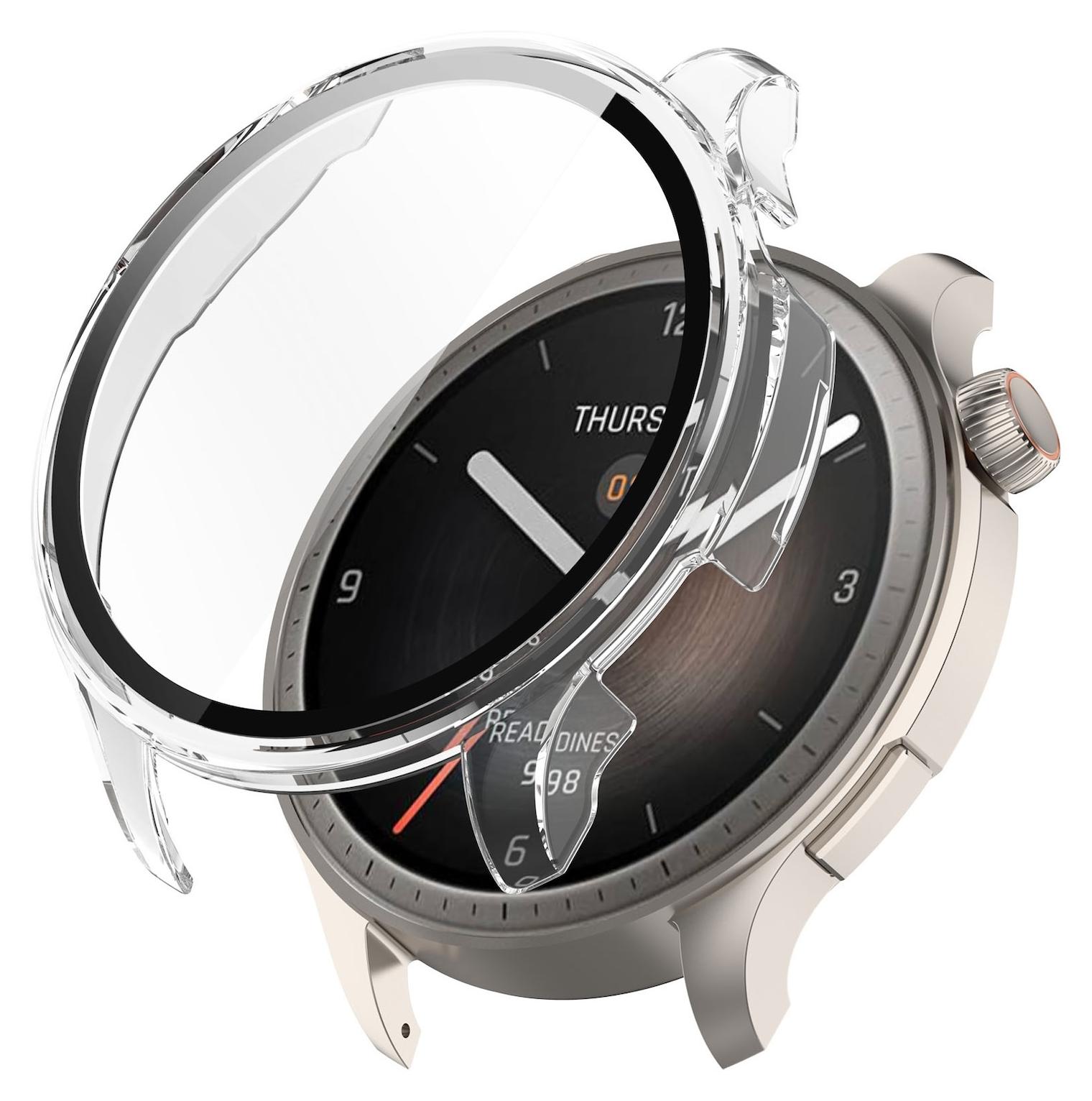 WFTE Pellicola Protettiva Per Xiaomi Smart Band 9 E 10 - 2 Pezzi, TPU Morbido, Auto Riparante, Trasparente E Senza Bolle - 5