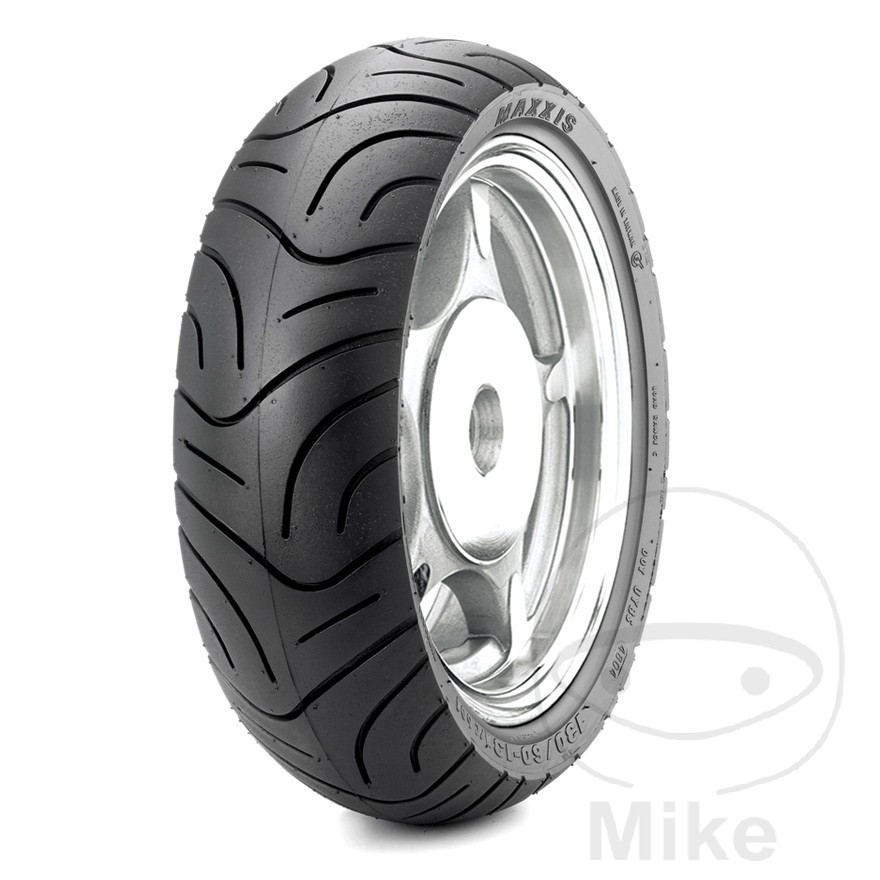 Pneumatiky MAXXIS 110/80-12 61L M6029