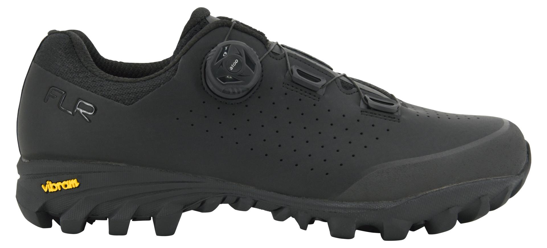 FLR Fahrradschuhe - BUSHMASTER PRO DIAL MXT - Schwarz 41 BUSHMASTERPRODIAL-BLK_41