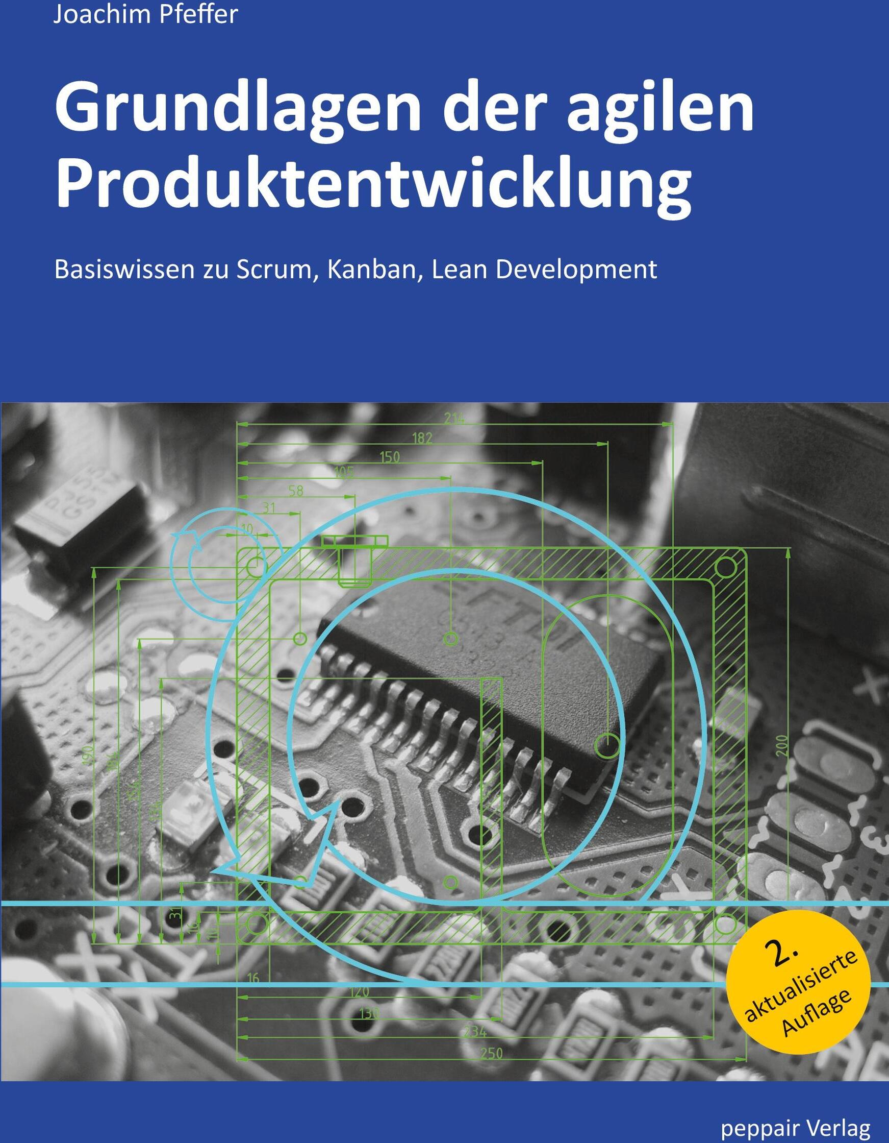 Sonstige Verlage Grundlagen der agilen Produktentwicklung