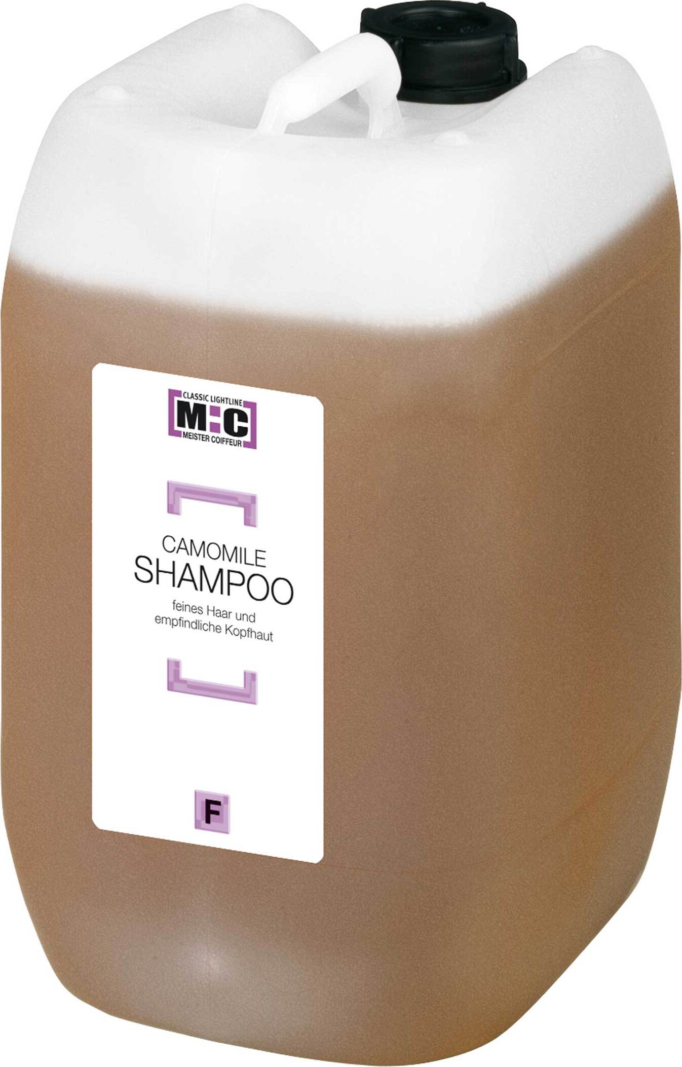 M:C Shampoo Kamille 10L für feines Haar Kamille 10000ml