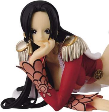 Bandai One Piece - Creator X Creator Boa Hancock Fig. 973684