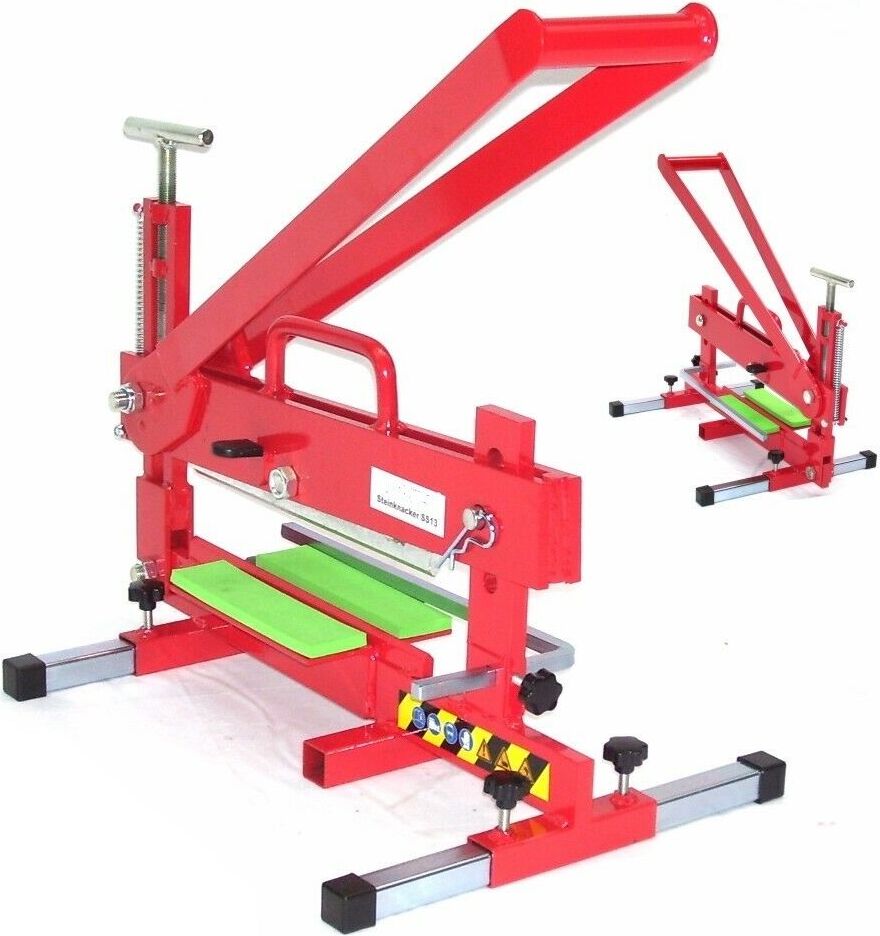 Apex Steinknacker Steintrenner Pflasterknacker 55330 Steinspalter SK330 Steinbrecher