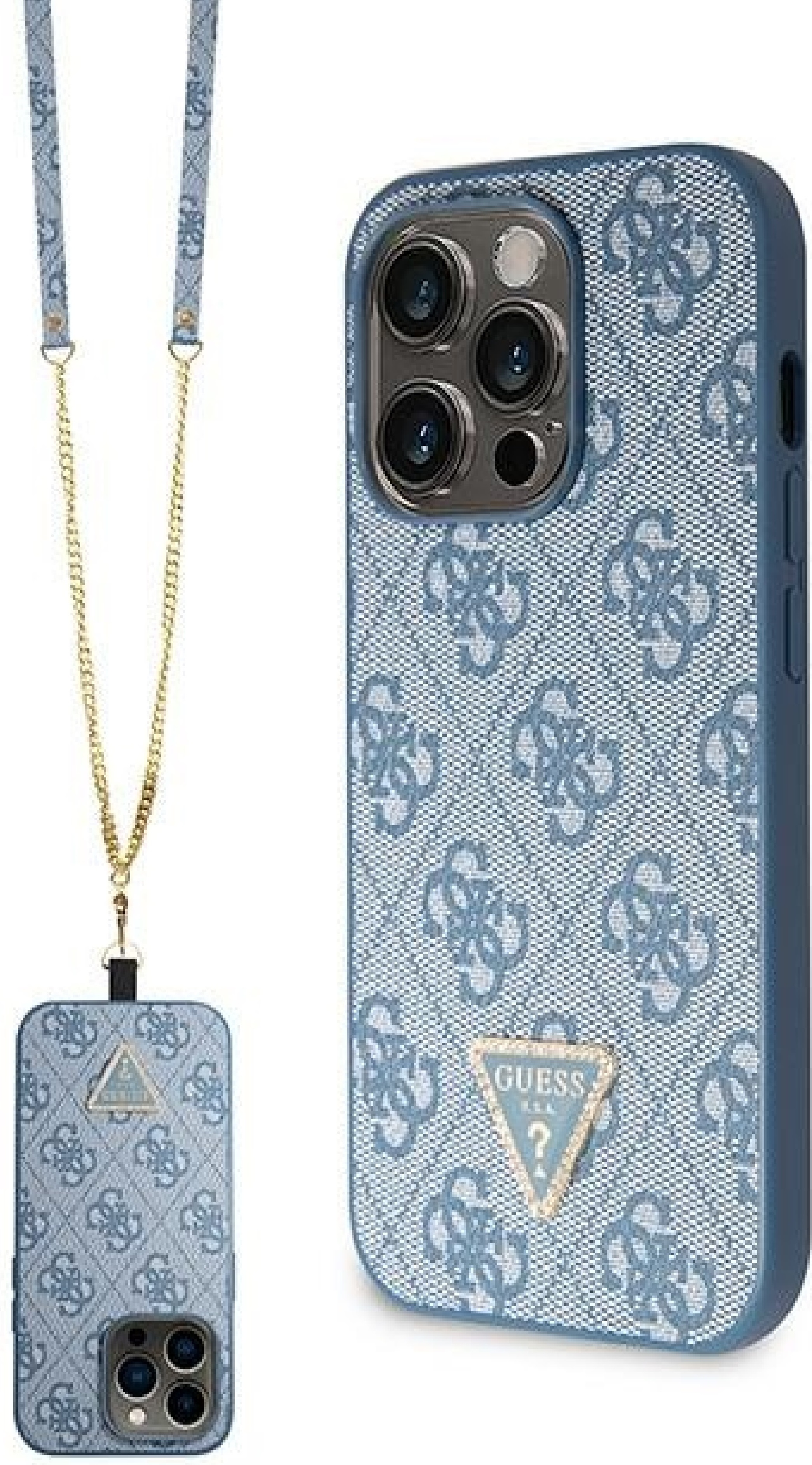 IPhone 15 Pro Max Hülle Mit Schwarzer Spitze & Vintage-Muster – Elegante Schutzhülle Für Frauen Und Mädchen