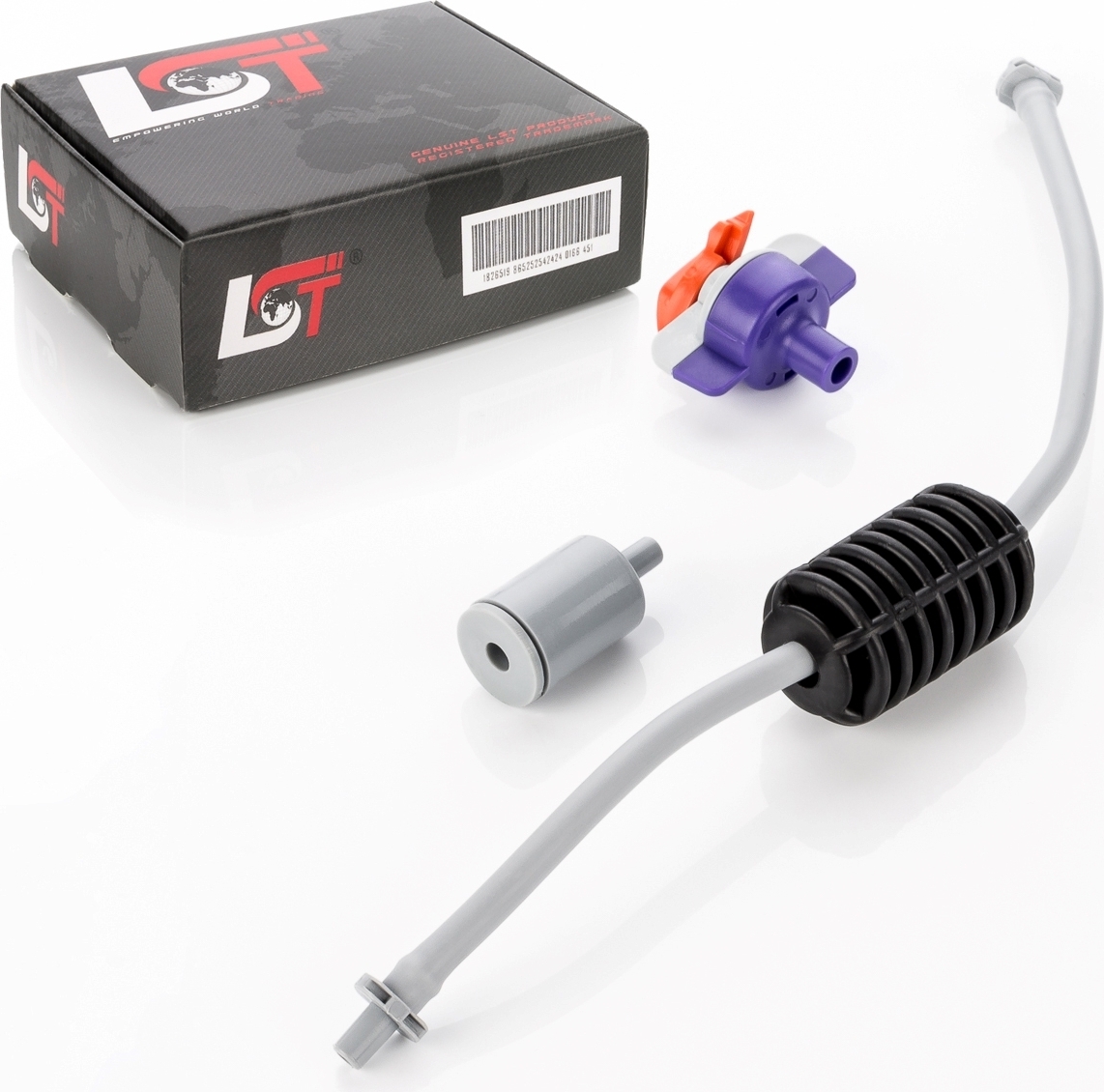 LST Micro Sprinkler Düse Bewässerungssystem Gartenbewässerung Rasen Wasser 40L/h BE-0100