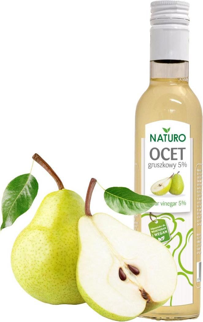 Shumee Birnenessig 5% 250ml / Naturo