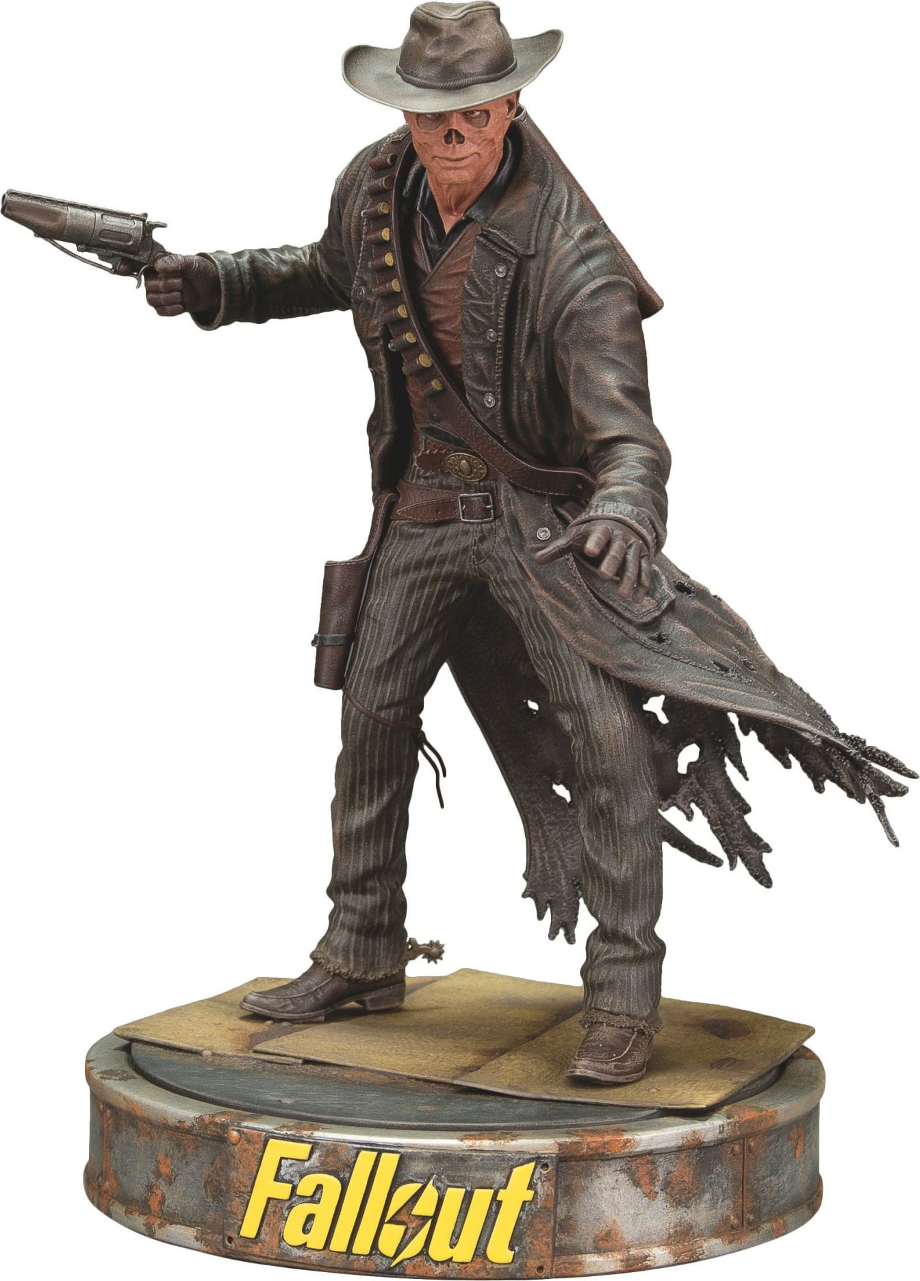 Close Up Fallout, Sammelfigur, Film & TV-Serien H859670
