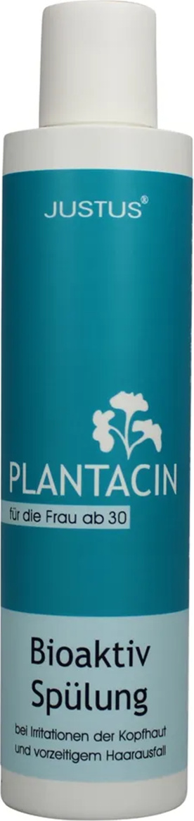 Justus System PLANTACIN Bioaktiv Spülung 200 ml
