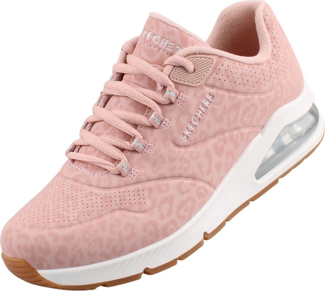 Skechers Uno 2 - In-Kat-Neato - Rosa Synthetik Größe: 38 Normal 155642
