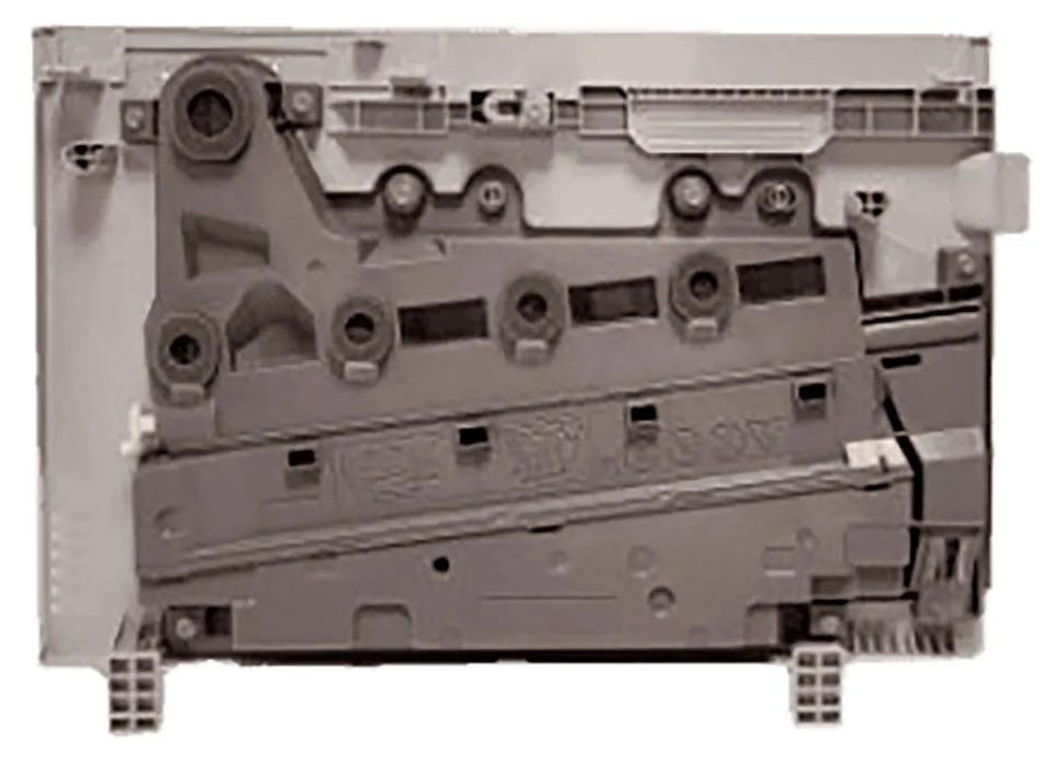 Ricoh 423651, Reinigungssystem, Grau, 1 Stück(e)
