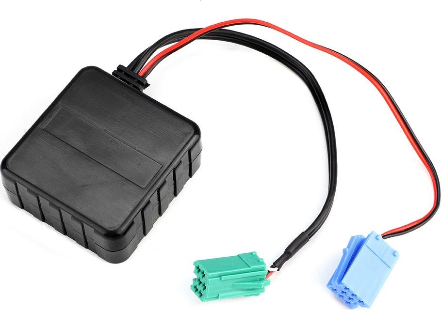 Cocosity Audiokabel Hochwertige AUX Auxiliary für Bluetooth Autozubehör