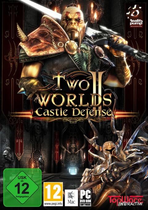 Topware Two Worlds II: Castle Defense 5010-4250230210359