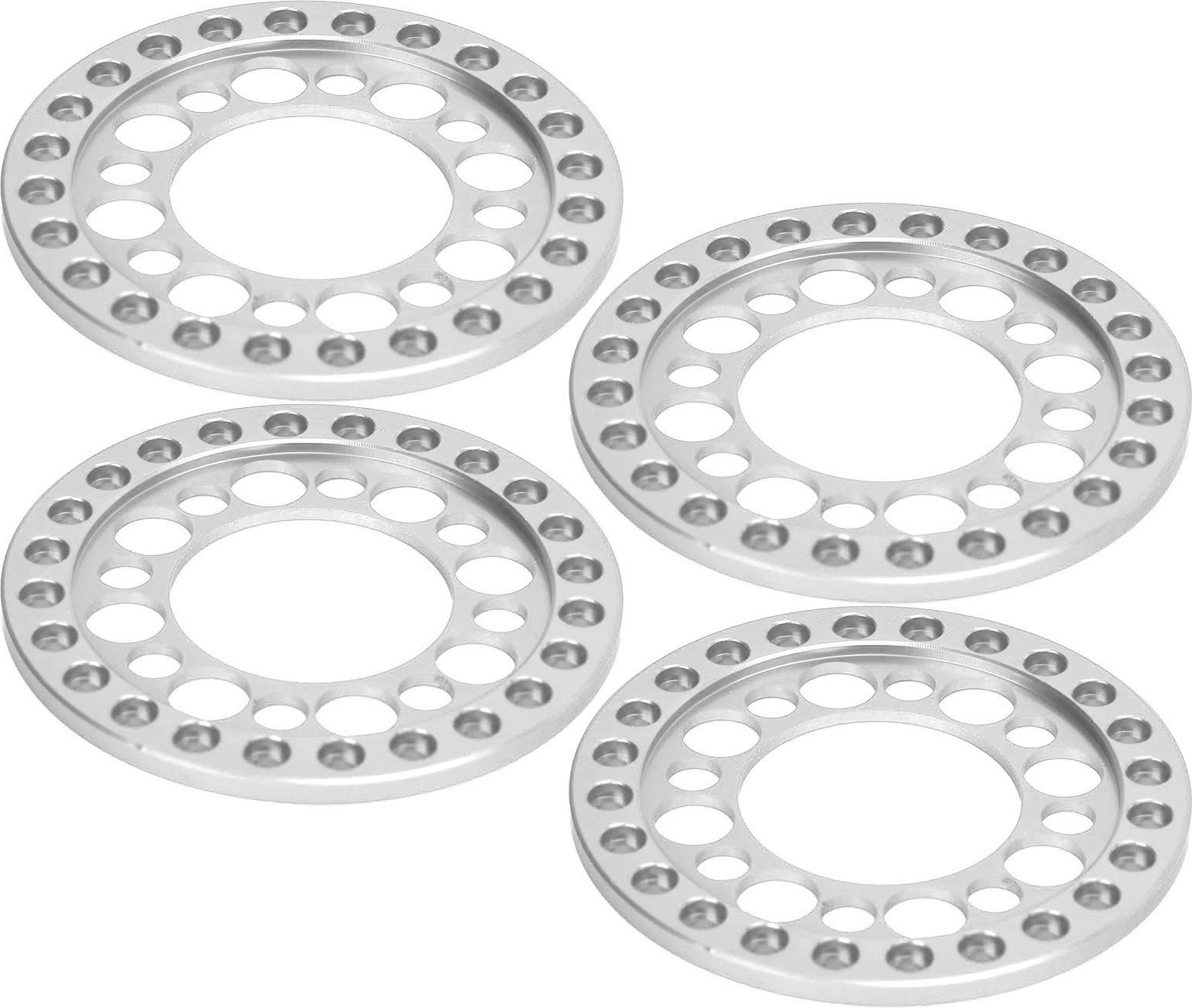 Cocosity RC Felgenring,RC Beadlock Felgenring,RC Beadlock Felgenersatzring,1.9 Beadlock Ringe,1.9in Beadlock Felgenring,RC Zubehör