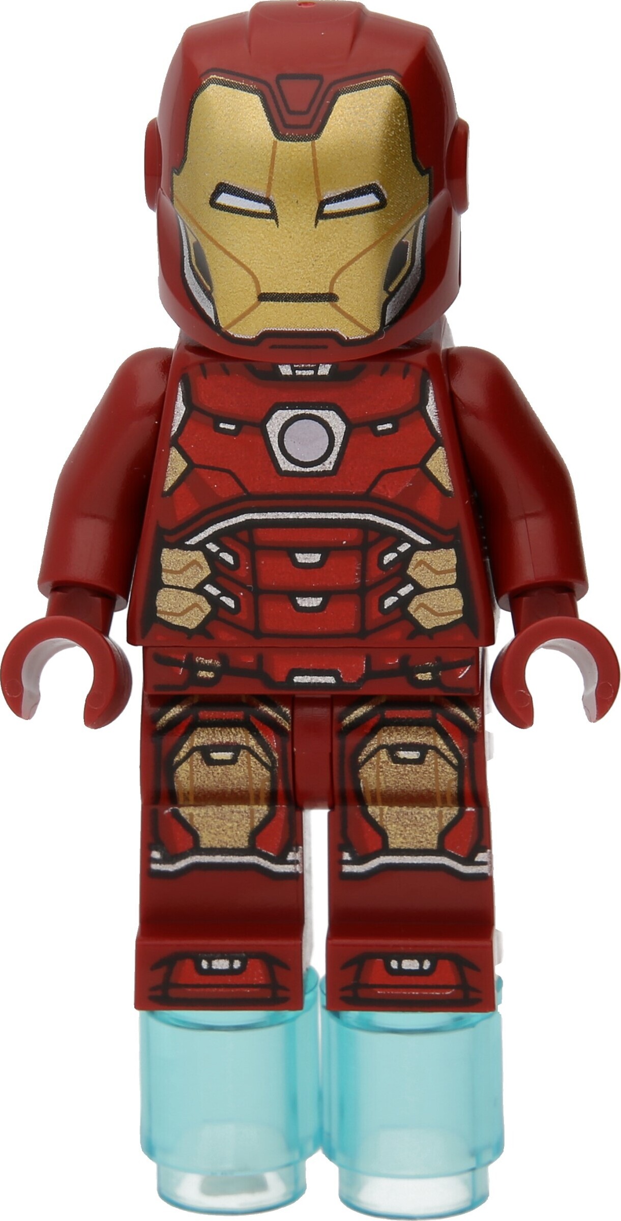 [N] Iron Man foil pack