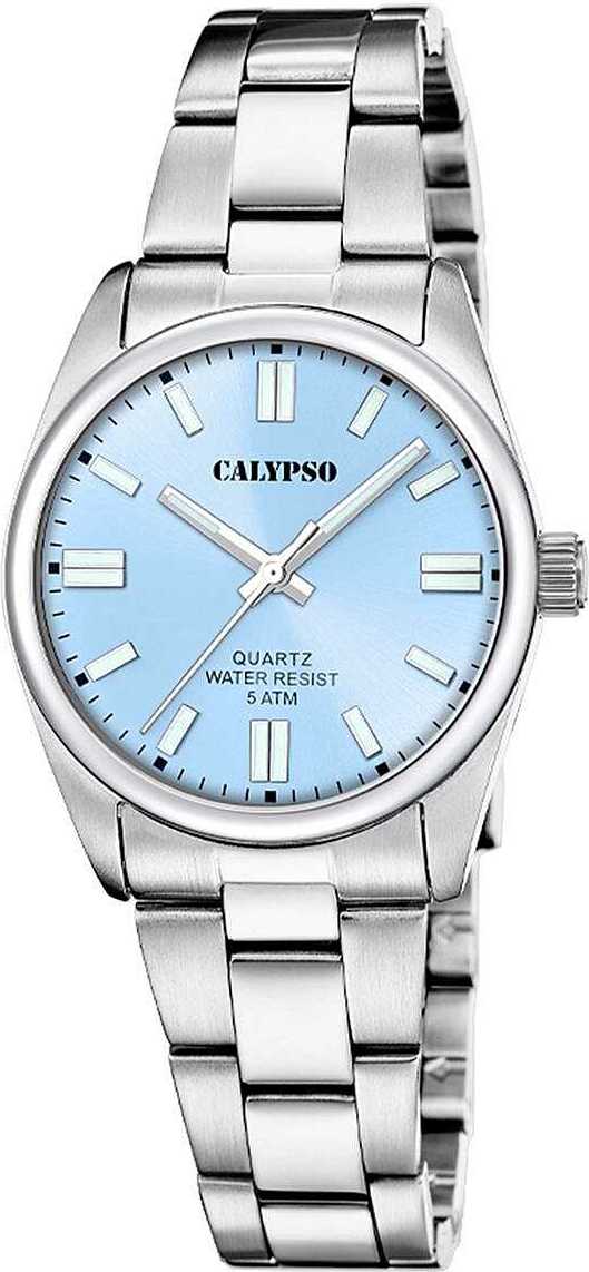Calypso – K5863/6 – Náramkové hodinky – Dámske