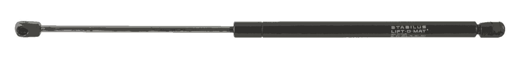 STABILUS Gasfeder Tür 646294 beidseitig für RENAULT Twizy (MAM) 307mm