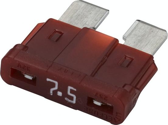 Sicherung ATO-Sicherung 7,5 A 8820-3 HELLA passend für u.a. FAUN 8JS 711 685-821