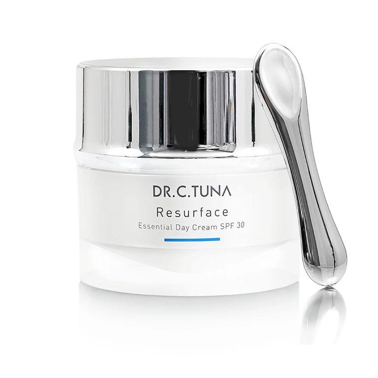KBruShop Farmasi Dr. C. Tuna Resurface Tagescreme mit SPF 30 – 50 ml