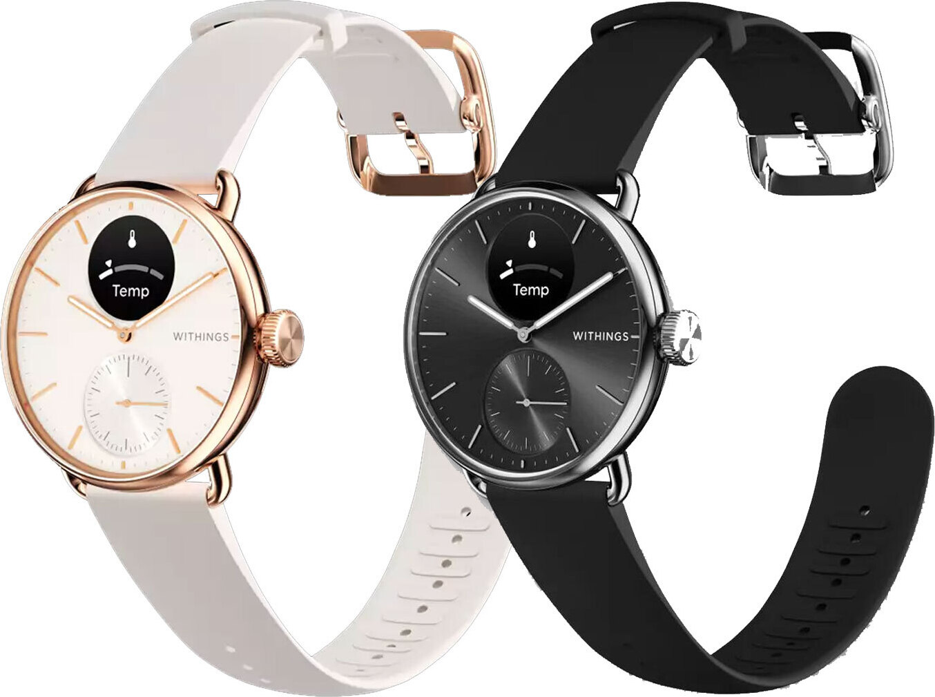 Chargeur USB Officiel Withings Pour Scanwatch Light - Accessoire Noir Unisexe