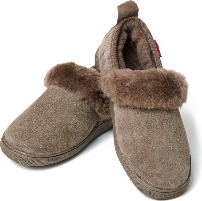 Hausschuhe Lammfell Typ 
