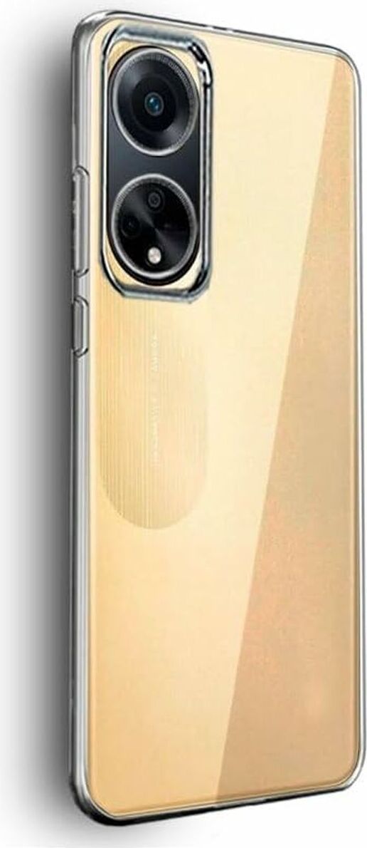 cool&move Handyhülle Cool OPPO A38 Durchsichtig OPPO