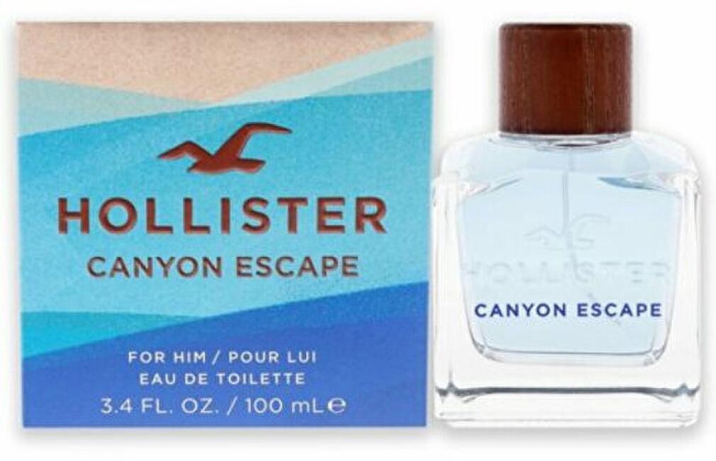 Canyon Escape Man - EDT, 30 ml