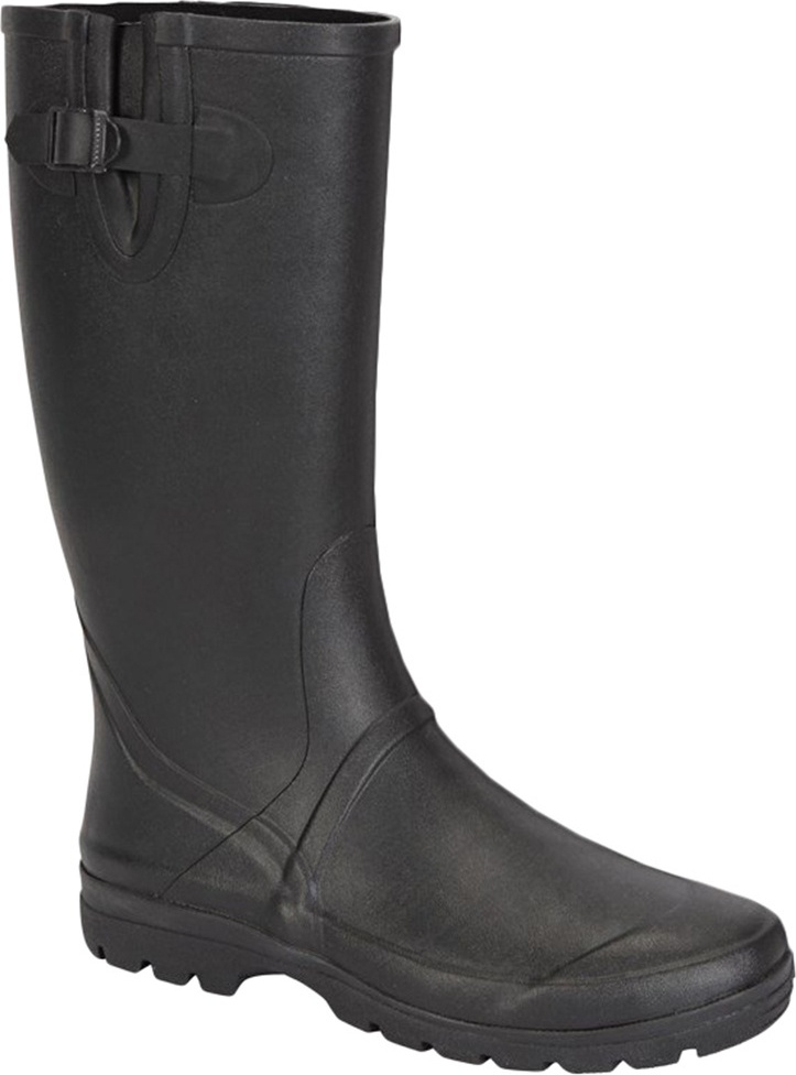 Mountain Warehouse - Pánske gumové čižmy, guma MW129 (46 EU) (Black)