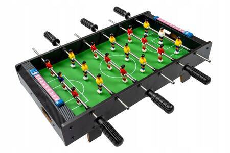 Kicker-Minitisch für Kinder SPARTAN 60 x 32 cm