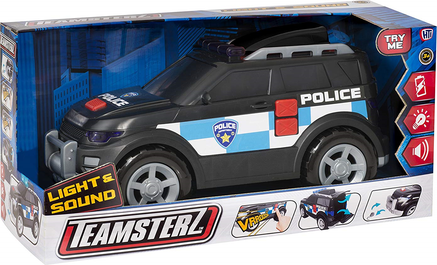 Dumel Stadtflotte Interaktives Polizeiauto 714282378