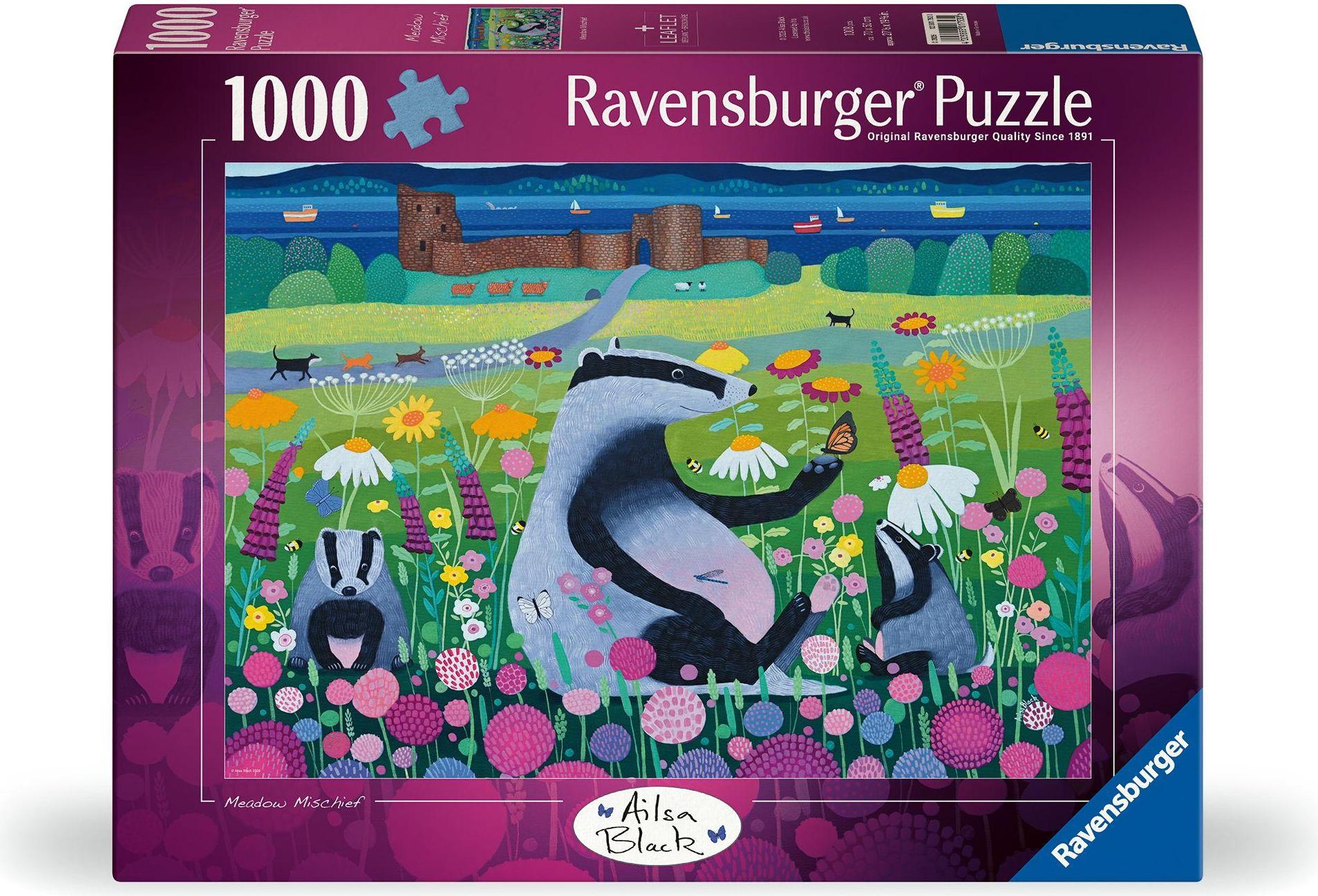 Ravensburger Spielverlag Wiesenfreunde Ravensburger 12001753