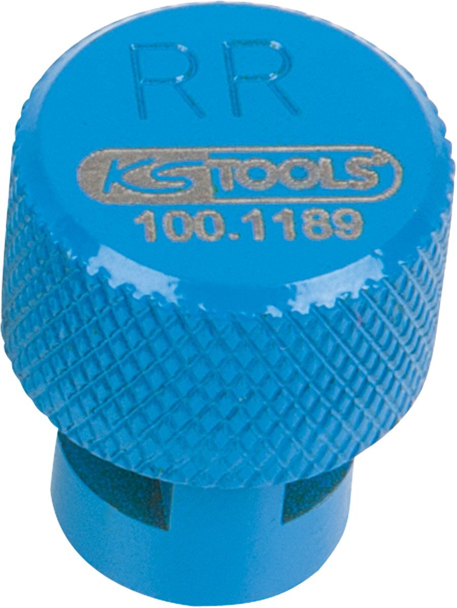 KS TOOLS Ventilkappen 100.1189 28g