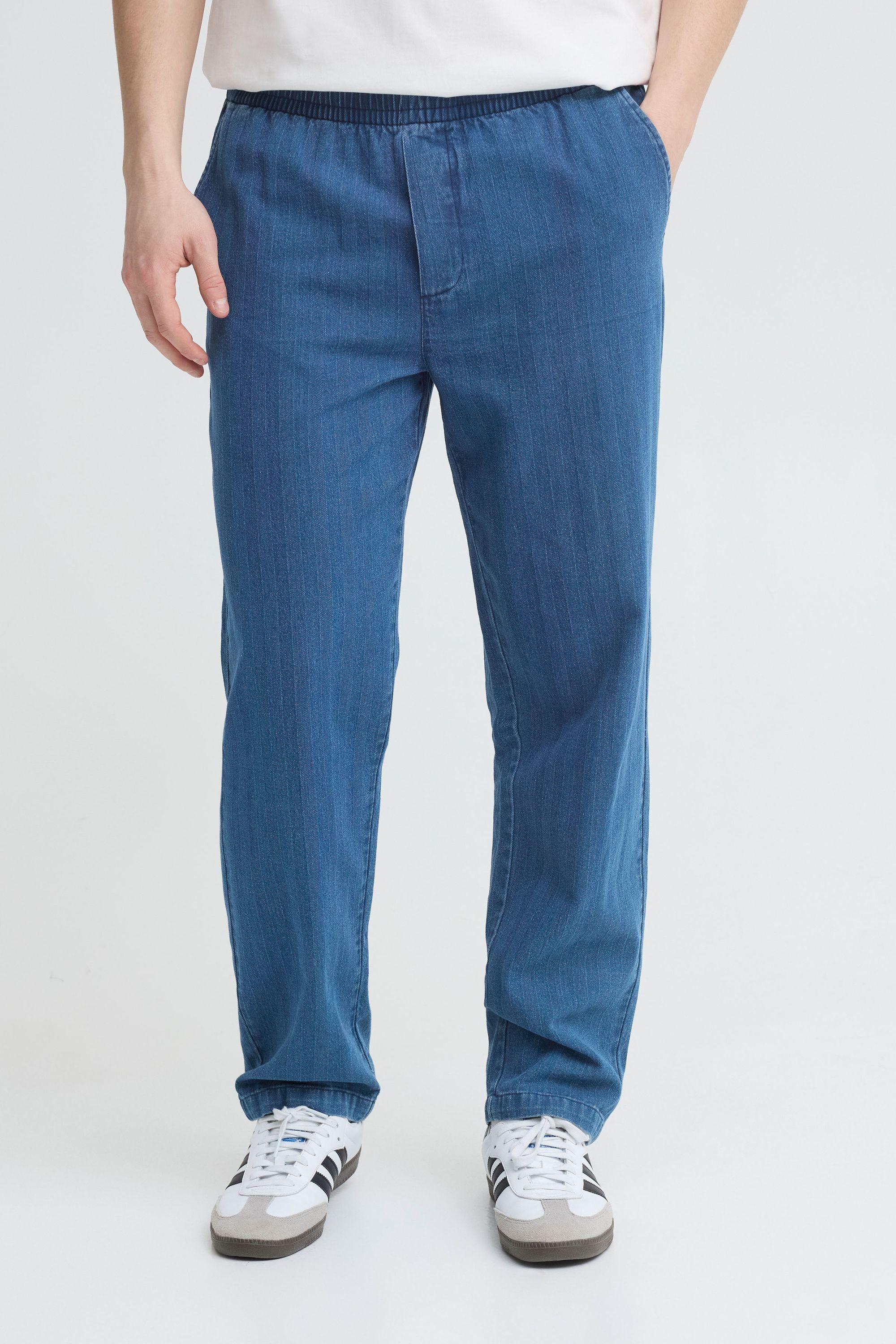 Casual Friday CFBeck Herren Jeanshose Hose Pants 100% Baumwolle Relaxed Fit