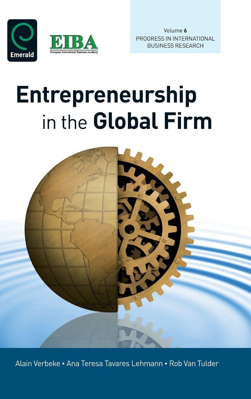 Sonstige Verlage Unternehmertum im globalen Unternehmen