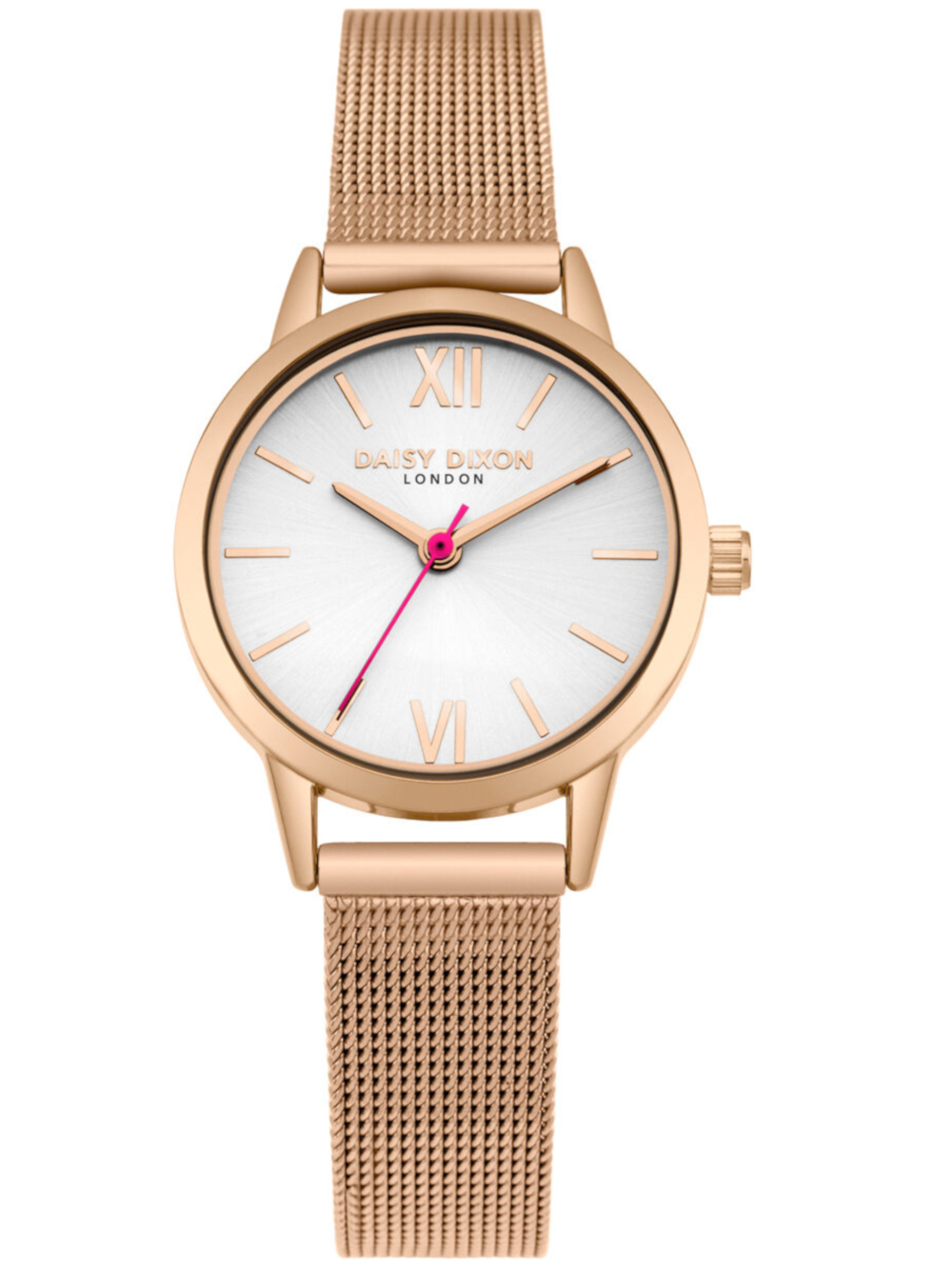 Daisy Dixon DD069RGM Kendall Damen 26mm 3ATM