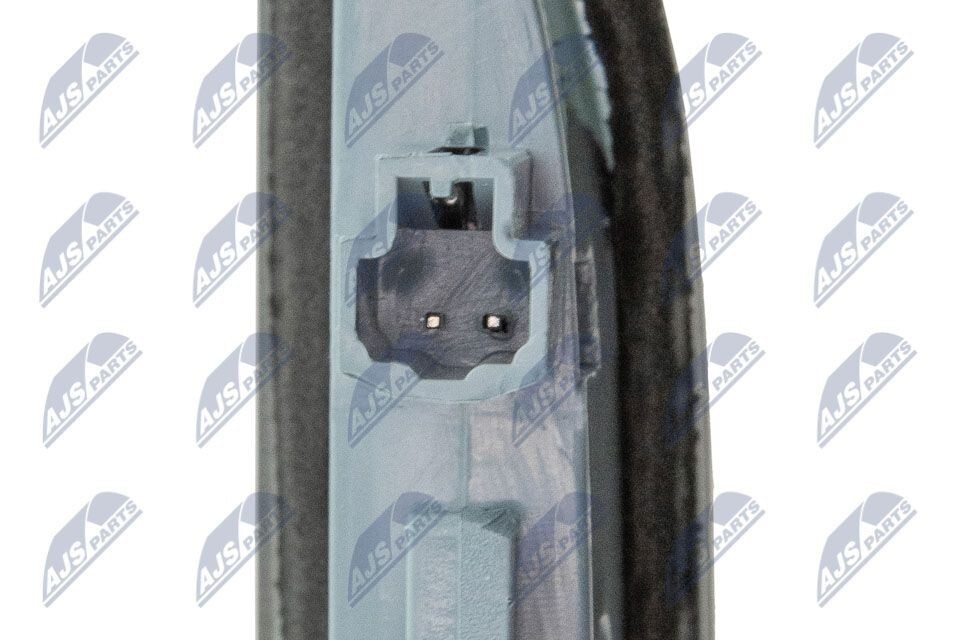 NTY ELP-AU-004 3. Dritte Dritte Bremsleuchte Rauchgrau für AUDI A6 Avant (4F5, C6) A6 Allroad (4FH, C6)