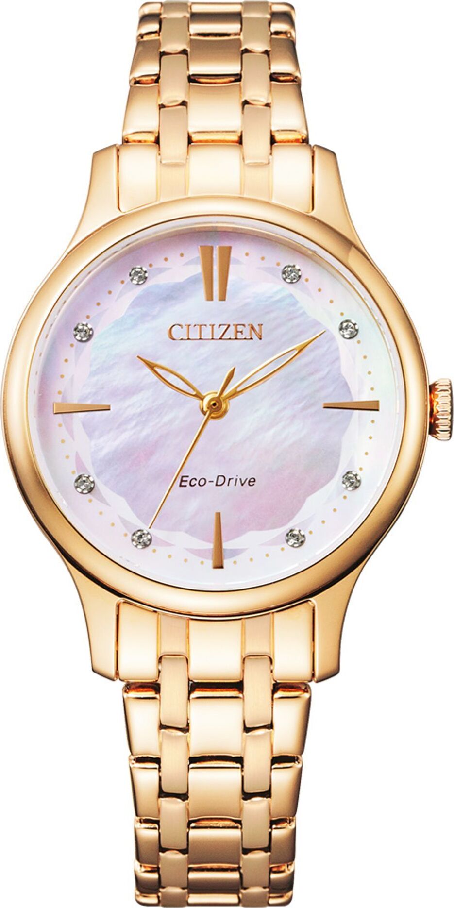 Dámské hodinky Citizen EM0893-87Y Eco-Drive