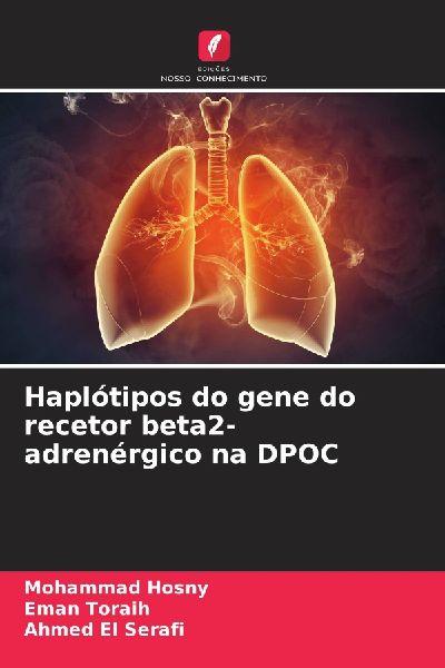 Edicoes Nosso Conhecimento Haplotypen des beta2-adrenergen Rezeptor-Gens bei COPD