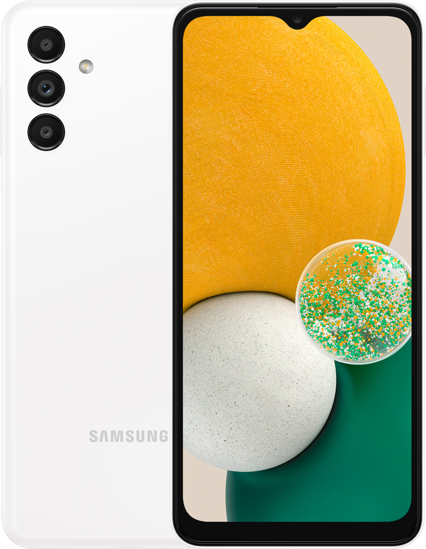 Samsung Galaxy A13 5G - 5G Smartphone - Dual-SIM - RAM 4 GB / Interner Speicher 128 GB - microSD slot - LCD-Anzeige - 6.5" - 1600 x 720 Pixel (90 Hz)