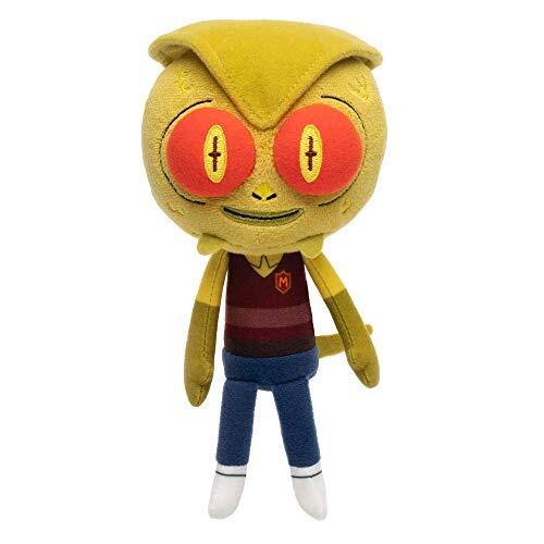 Funko plus RICK & MORTY Eidechse 21 cm