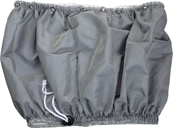 Calissimo Haarflansch für die Haarsauna Ozon Haarbefeuchter für den Friseursalon wasserdicht