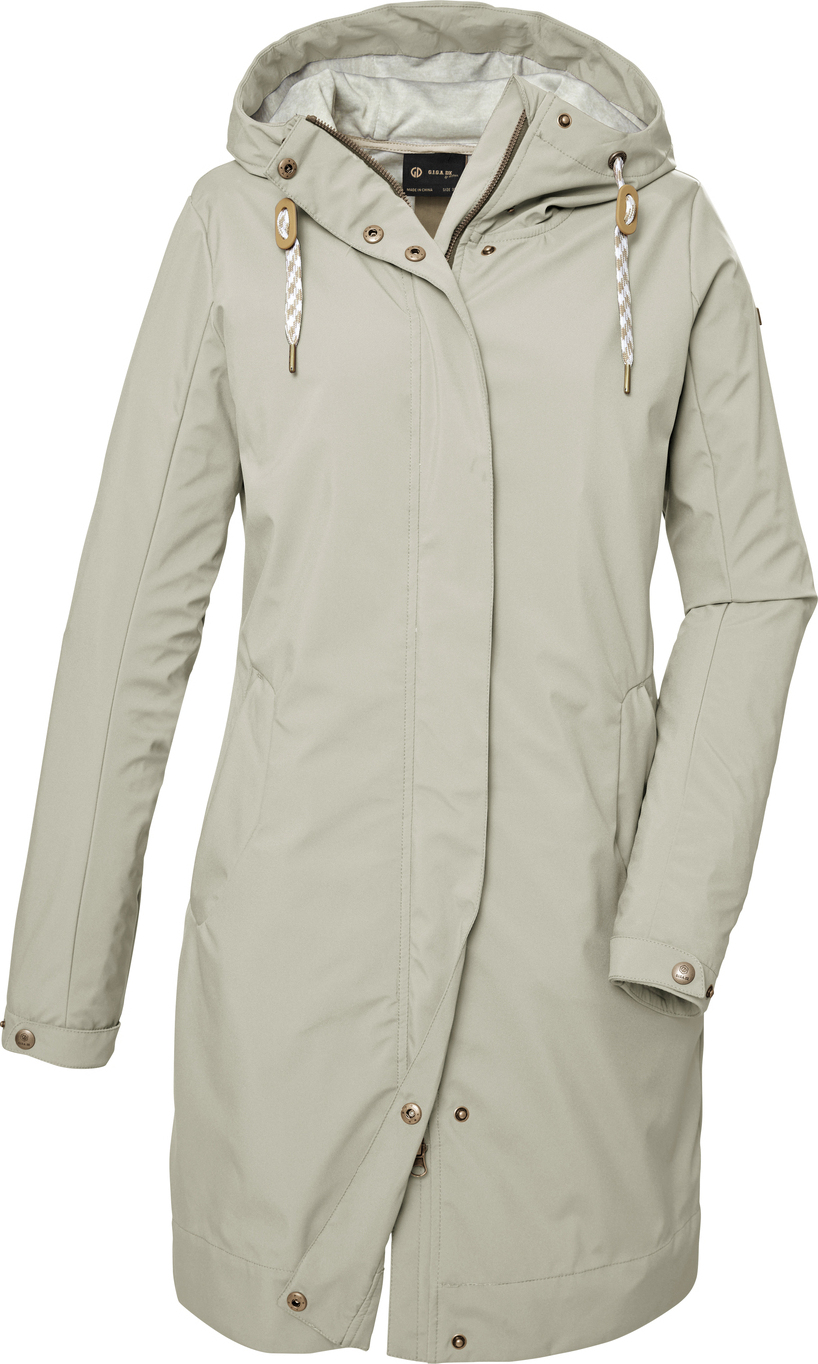 G.i.g.a. Dx Gs 16 Wmn Sftshll Prk Champagner Champagner 46 4144900