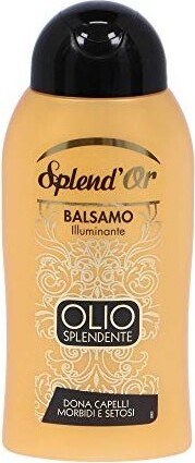SPLENDOR Splend'Or Illuminating Oil Shampoo 300ml p9