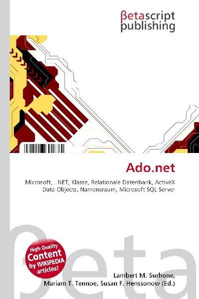 OMNISCRIPTUM Ado.net