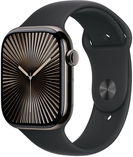 Apple Watch Series 10 , OLED, Dotyková obrazovka, 64 GB, Wi-Fi, GPS, 41,7 g