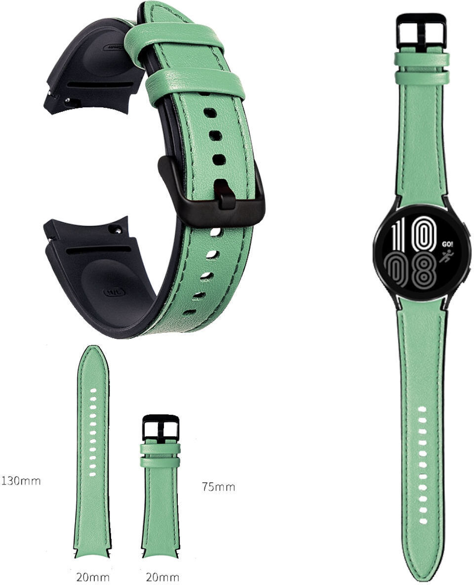 Pre Samsung Galaxy Watch FE 6 5 4 Normal Pro Classic všetky veľkosti