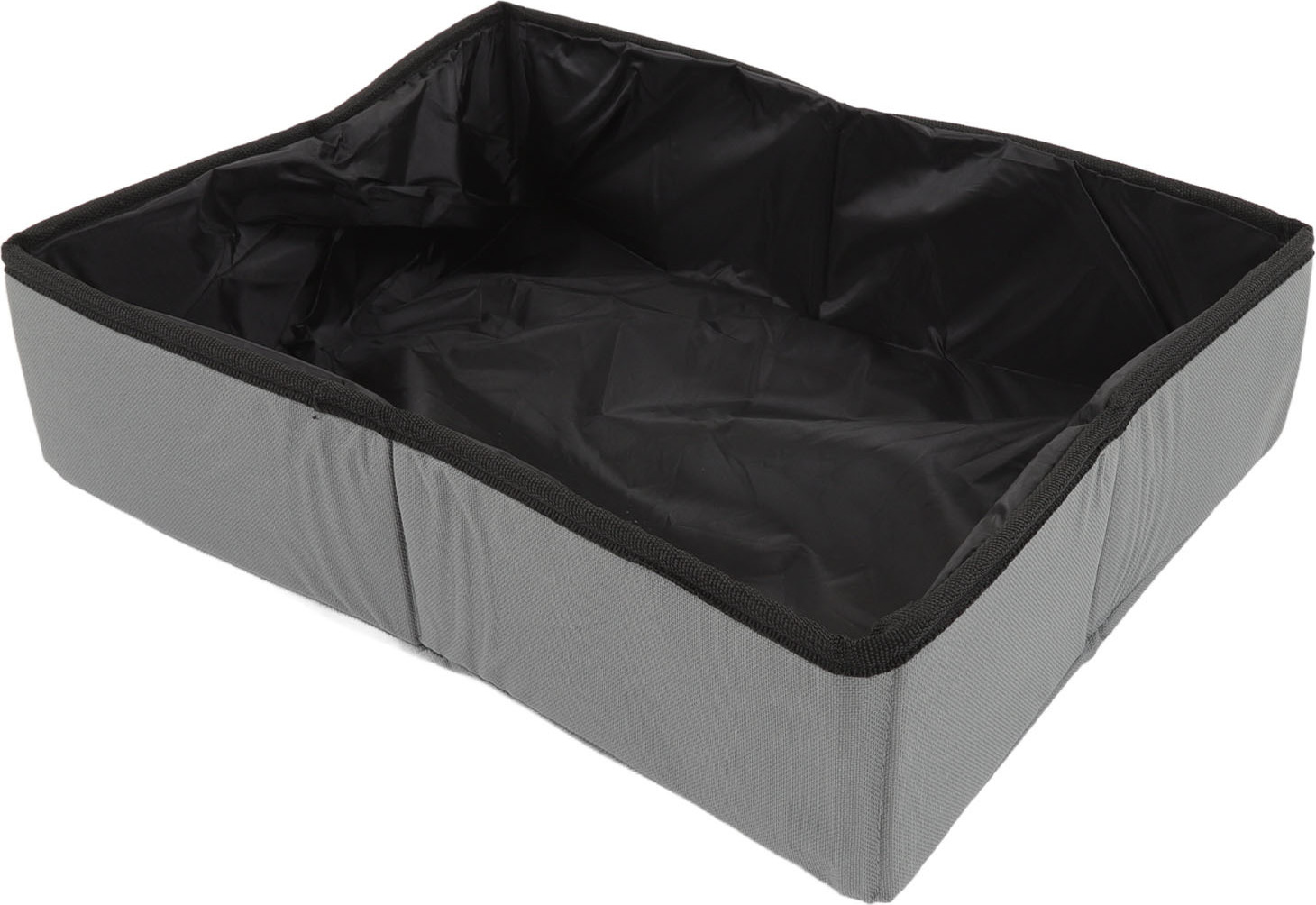 Cocosity Katzentoilette,Tragbare Katzentoilette,Stoffkatzentoilette,Zusammenklappbare Katzentoilette,Wasserdichte Stoffkatzentoilette,Reisekatzentoilette