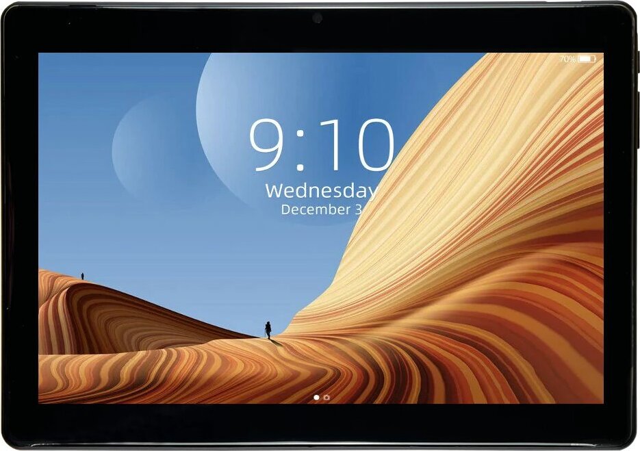 STRONG tablet PC TCS107LTE/ 10,1" IPS/ 1920x1200/ 4GB RAM/ 64GB Flash/ 4G LTE/ WiFi/ BT/ USB-C/ SIM/ microSD/ Android 11