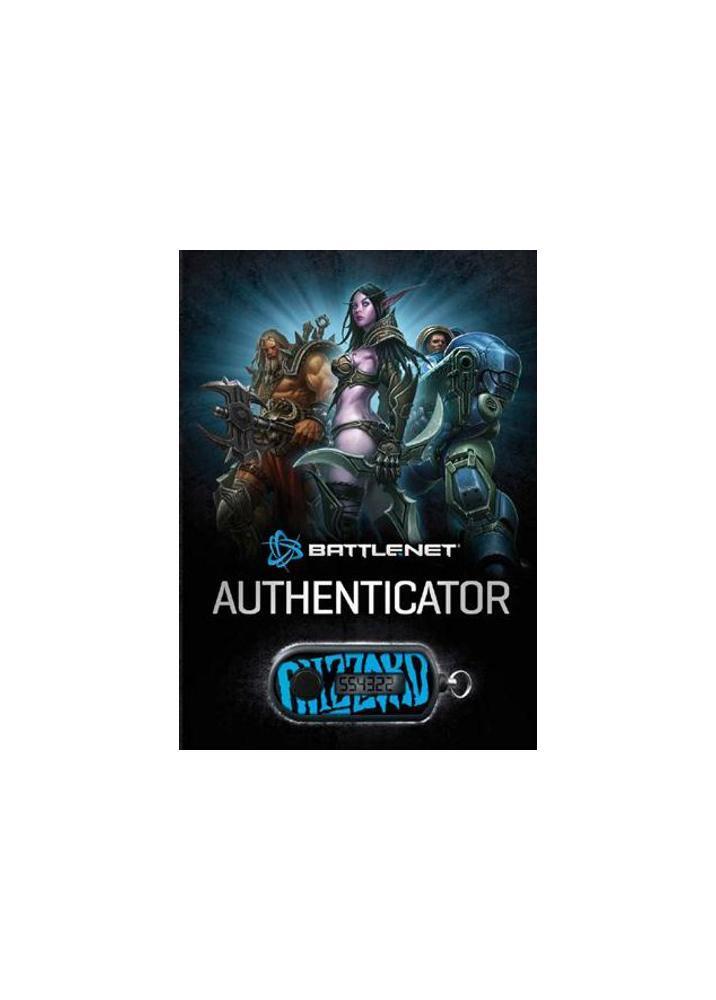 Activision Battle.Net Authenticator (PC CD) (UK IMPORT) 23942