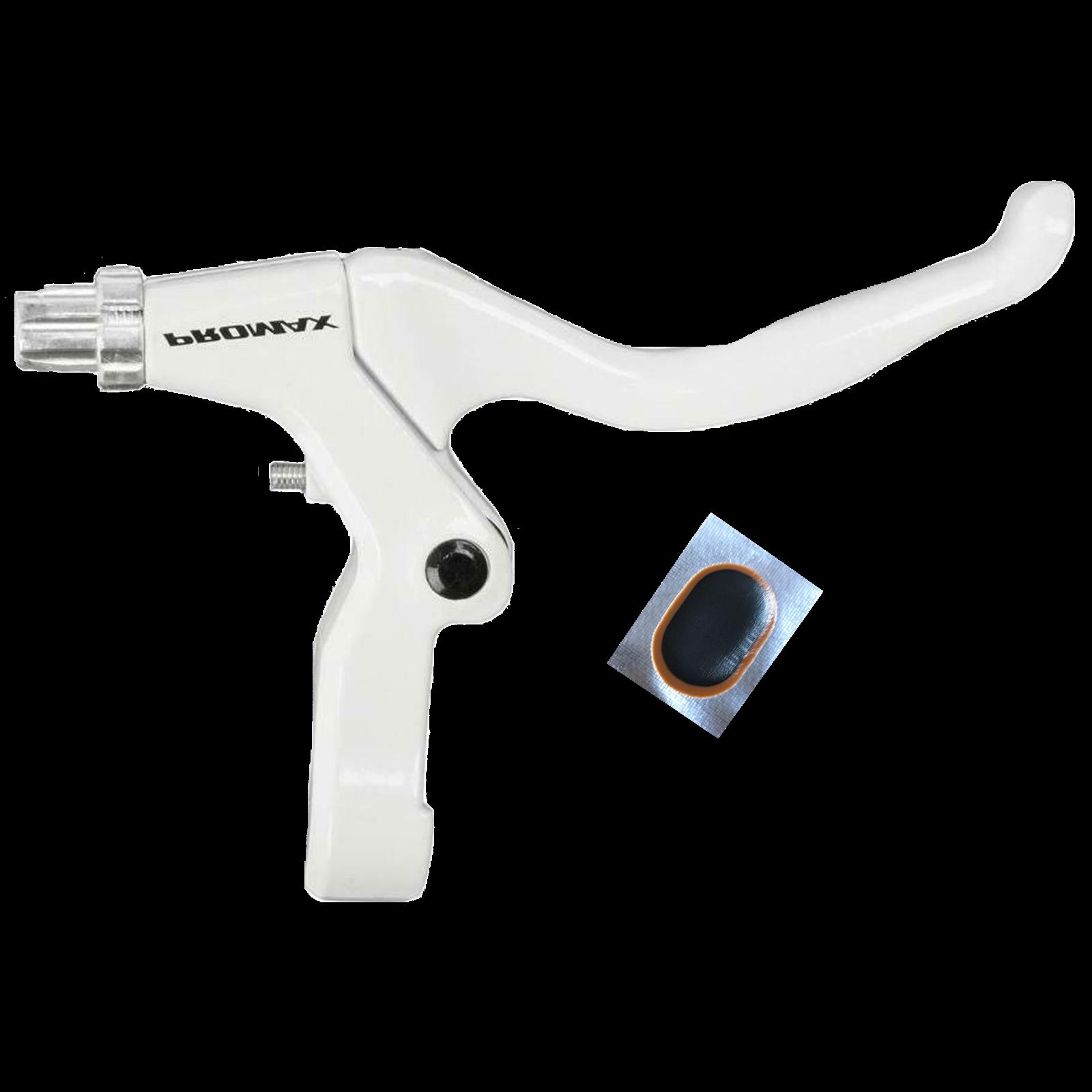 Zu00dcNDAPP Bremsgriff 200 Mm 2 Pin Bremshebel Zweifingertyp Bremse Paar Set Links Rechts (rechts