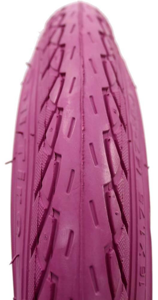 DELI TIRE Deli-Reifenreifen SA-206 18 x 1,75 Lila